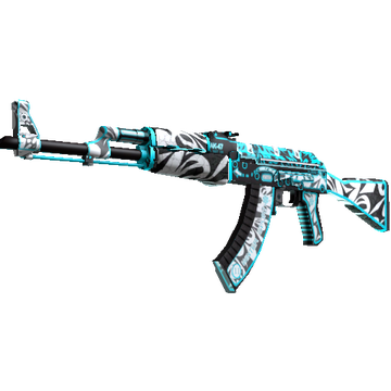 AK-47 | Frontside Misty